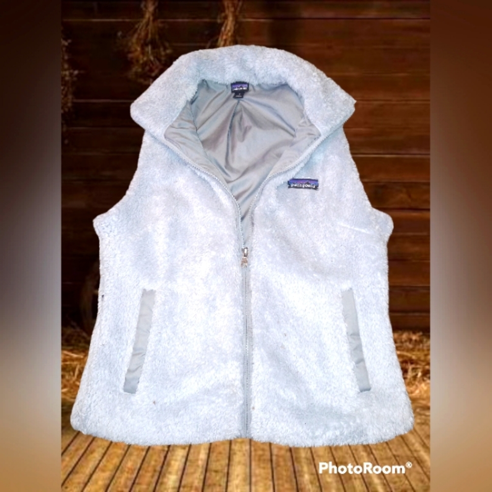 Patagonia Los Gatos vest